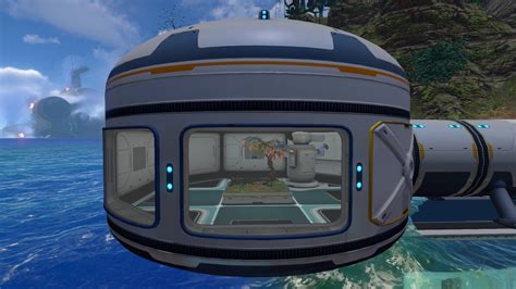 Originally posted by Dead-Wolf Try removing the stuff inside the multi room. . Subnautica multipurpose room